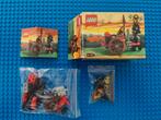 Lego 4807 Castle Fire Attack Knights Kingdom I, Ophalen of Verzenden, Zo goed als nieuw, Complete set, Lego