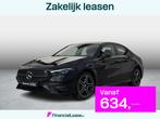 Mercedes-Benz A Limousine 250 e Star Edition AMG Line | Nigh, Auto's, Mercedes-Benz, 4 cilinders, 16 kWh, Zwart, Bedrijf