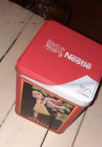 Nestlé 150 jarig jubileum blik., Verzamelen, Blikken, Ophalen of Verzenden, Overige