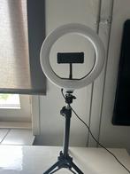 Tiktok lampen, Ophalen