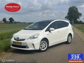 Toyota Prius + 1.8 Comfort Hyrbrid 7persoons! NAP tellerstan beschikbaar voor biedingen