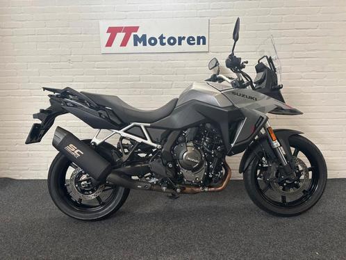 SUZUKI V-STROM 800 (bj 2025), Motoren, Motoren | Suzuki, Bedrijf, Overig, meer dan 35 kW, 2 cilinders, Minimaal motorrijbewijs A2