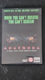 Anaconda, Cd's en Dvd's, Dvd's | Horror, Ophalen of Verzenden, Zo goed als nieuw