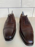 Crockett&Jones - Hallam - herenschoen - maat 39, Bruin, Ophalen of Verzenden, Zo goed als nieuw, Crockett & Jones