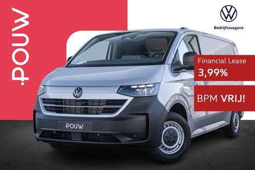 Volkswagen Transporter 2.0 TDI 110pk L1H1 30 Life | Airco, Auto's, Bestelauto's, Bedrijf, Te koop, ABS, Achteruitrijcamera, Airbags
