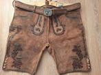 Stockerpoint lederhose riem 60 oktoberfeest Tiroler, Ophalen of Verzenden, Zo goed als nieuw