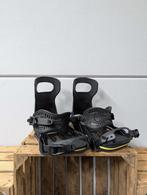 Bent metal logic snowboard binding maat L, Sport en Fitness, Ophalen of Verzenden, Zo goed als nieuw, Bindingen