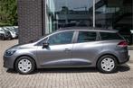 Renault Clio Estate 0.9 TCe Expression All-in rijklrprijs |, Gebruikt, 580 kg, Origineel Nederlands, Handgeschakeld