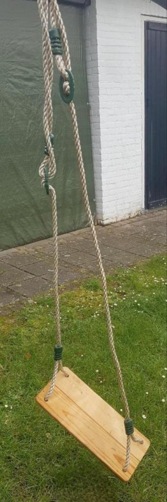 Schommel 🌳 Buiten Spelen Speeltoestel Speelhuisje Speelgoed, Kinderen en Baby's, Speelgoed | Buiten | Speeltoestellen, Nieuw
