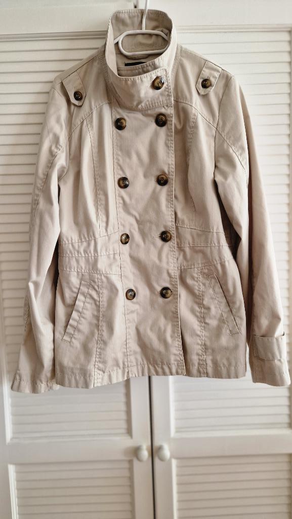 Jas Vero Moda maat XL.., Kleding | Dames, Jassen | Zomer, Gedragen, Maat 46/48 (XL) of groter, Overige kleuren, Ophalen