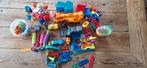 Doos vol Play-Doh spullen (voertuigen, ijsset, ontbijtset), Ophalen of Verzenden, Zo goed als nieuw