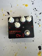 Dr J Arsenal Distortion, Muziek en Instrumenten, Dr J, Gebruikt, Dr J, Dr J
