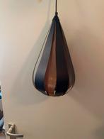 Vintage Hanglamp Metaal, Huis en Inrichting, Gebruikt, Jaren 60, Ophalen of Verzenden, Metaal