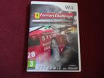Wii Ferrari Challenge , Nintendo Wii Game, Spelcomputers en Games, Games | Nintendo Wii, 2 spelers, Verzenden, Racen en Vliegen