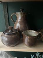 Wiebo lublink theesetje, Antiek en Kunst, Curiosa en Brocante, Ophalen of Verzenden