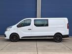 Renault Trafic 1.6 dCi T29 L2H1 DC Comfort DUBBEL CABINE / A, Euro 5, Gebruikt, Renault, Origineel Nederlands