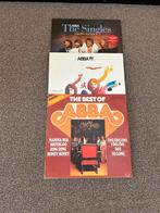 Lp’s van Abba, Cd's en Dvd's, Vinyl | Pop, Ophalen, 1960 tot 1980, Gebruikt