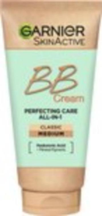 Garnier SkinActive BB Cream Classic beschikbaar voor biedingen