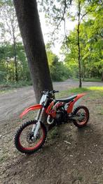 KTM SX 125, Ophalen, 125 cc