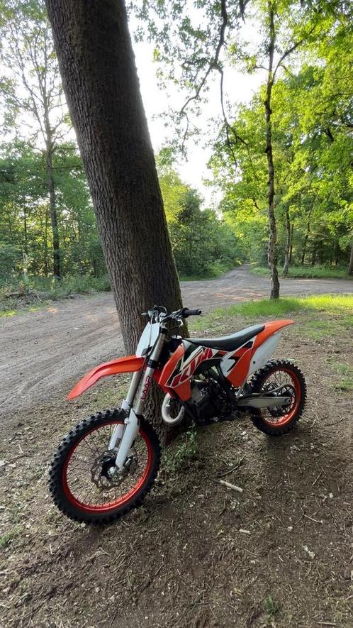 KTM SX 125, Fietsen en Brommers, Brommers | Crossbrommers, Ophalen