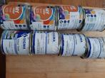 Proef kleuren verf, Minder dan 5 liter, Ophalen, Zo goed als nieuw, Verf