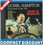 CD Lionel Hampton - Hamp in Haarlem Live 1979 / NIEUW, Ophalen of Verzenden, 1960 tot 1980, Zo goed als nieuw, Jazz
