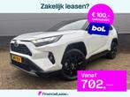 Toyota RAV4 2.5 Hybrid AWD Bi-Tone Limited Automaat 222pk ,S, Gebruikt, 4 cilinders, 2487 cc, Adaptive Cruise Control