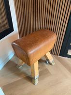 Turnbok gymbok decoratie gymzaal paard vintage, Ophalen, Zo goed als nieuw, Brink 10, Schelde