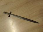 Frans 19de eeuws artillerie zwaard!, Antiek en Kunst, Ophalen of Verzenden