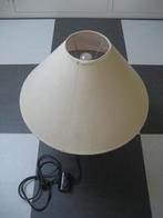 Tafellamp / bureaulamp, Ophalen, Gebruikt, Metaal, 50 tot 75 cm