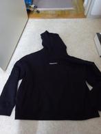 Hoodie - Verknipt - Zwart - Maat M, Ophalen of Verzenden, Zo goed als nieuw, Zwart, Verknipt