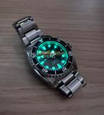 Seiko “BFK” Kinetic Diver SKA371 5M62-0BL0, Sieraden, Tassen en Uiterlijk, Ophalen of Verzenden, Zo goed als nieuw, IOS