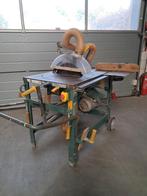Gjerde 1603 400v bouwzaag zaagmachine, Ophalen