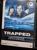 Trapped  1, Cd's en Dvd's, Dvd's | Tv en Series, Ophalen of Verzenden, Zo goed als nieuw, Vanaf 9 jaar, Drama