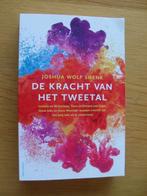 De kracht van het tweetal van Joshua Wolf Shenk, Boeken, Ophalen of Verzenden, Gelezen