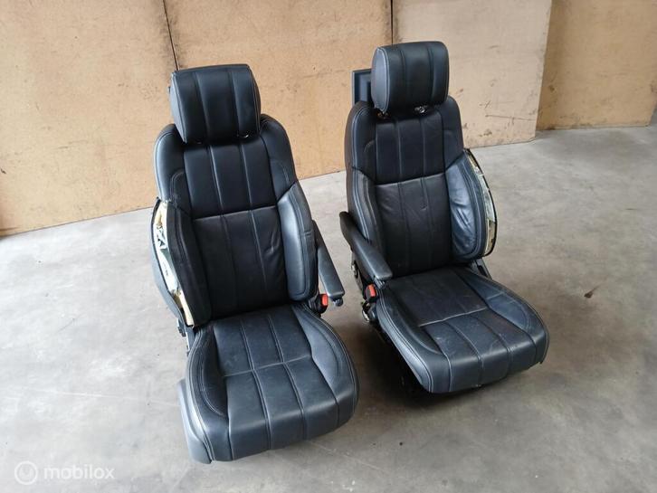 Stoelen Bank Range Rover L405 Vogue Autobiography Zetels, Auto-onderdelen, Interieur en Bekleding, Land Rover, Gebruikt, Ophalen of Verzenden