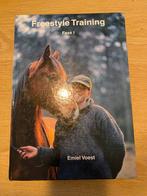 Freestyle training 1 Emiel Voest, Ophalen of Verzenden, Alpha, Zo goed als nieuw, HBO