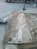 Stalen rijplaat 330 x 100 x 1, Ophalen