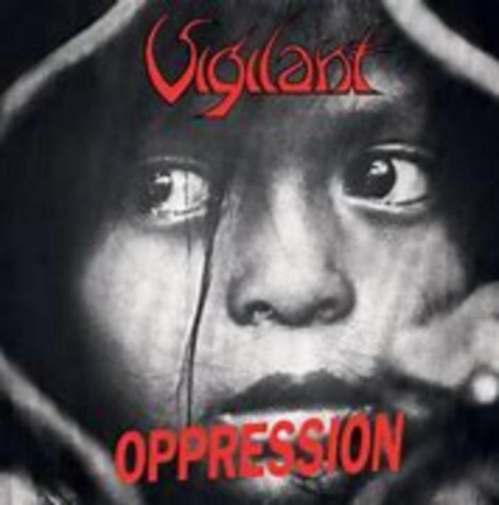 Vigilant - Opression CD Dutch Thrash Metal 1988-89, Cd's en Dvd's, Cd's | Hardrock en Metal, Nieuw in verpakking, Ophalen of Verzenden