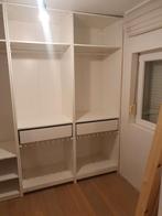 Ikea lades, rondes, broekrek voor Pax kast, Huis en Inrichting, Kasten | Kledingkasten, 50 tot 100 cm, Minder dan 100 cm, Gebruikt
