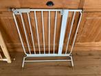 Ikea hekje Metaal 70-84cm, Kinderen en Baby's, Traphekjes, Ophalen, Gebruikt, Klemhekje, Metaal of IJzer