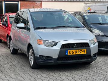 Mitsubishi Colt 1.3 5-DR 2010 Grijs*Eerste eigenaar beschikbaar voor biedingen