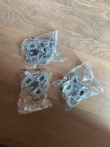 Look Keo Schoenplaatjes - Nieuw 3x 2 stuks beschikbaar voor biedingen