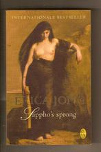 Sappho's sprong	Erica jong, Boeken, Ophalen of Verzenden, Erica jong