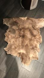 Mooi dierenhuid kleed, Ophalen of Verzenden, Zo goed als nieuw