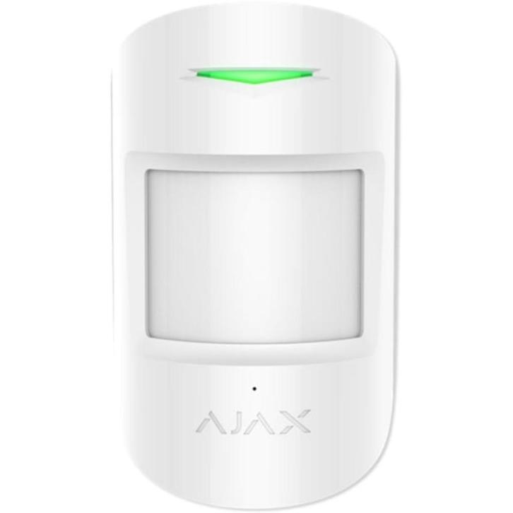 AJAX Motionprotect Bewegingsmelder, Doe-het-zelf en Verbouw, Alarmsystemen, Nieuw, Detector, Sensor of Melder, Beweging, Draadloos