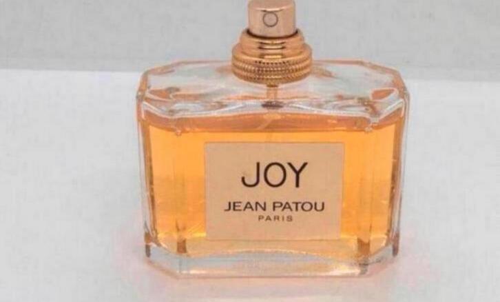 Parfum Discontinued Joy Patou 75 ml eau de parfum, Sieraden, Tassen en Uiterlijk, Uiterlijk | Parfum, Zo goed als nieuw, Verzenden
