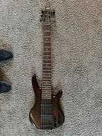 Ibanez SGR 206B Soundgear Gio 6-snarig Bas, Muziek en Instrumenten, Snaarinstrumenten | Gitaren | Bas, Ophalen of Verzenden, Gebruikt
