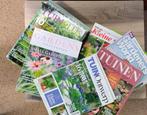 Tuinontwerp Bladen - Inspiratie voor uw tuin!, Boeken, Tijdschriften en Kranten, Ophalen, Gelezen, Overige typen