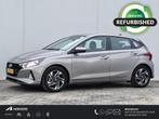 Hyundai i20 1.0 T-GDI Comfort Smart / Origineel NL / Navigat, Auto's, Hyundai, 47 €/maand, Origineel Nederlands, Te koop, Zilver of Grijs